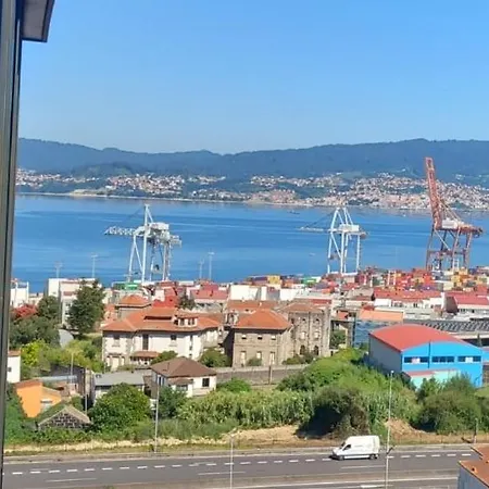 Travesia 151-6 ツ Rias Baixas Apartment