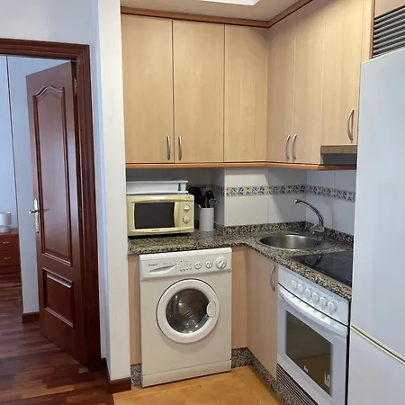 Travesia 151-6 ツ Rias Baixas Apartmán *