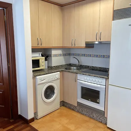 Travesia 151-6 ツ Rias Baixas Apartmán