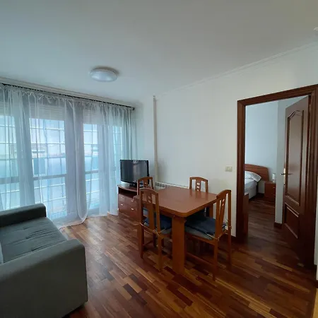 Apartmán Travesia 151-6 ツ Rias Baixas Vigo