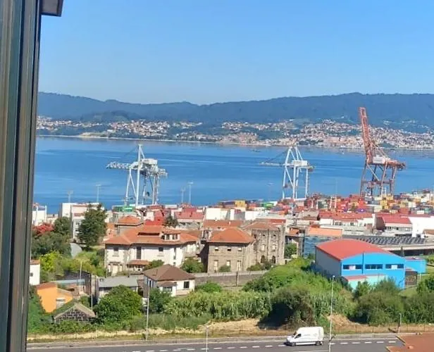 Travesia 151-6 ツ Rias Baixas Apartmán