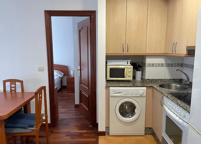 Travesia 151-6 ツ Rias Baixas Apartmán *