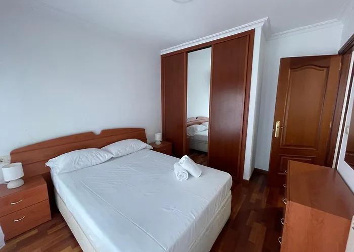 Apartmán Travesia 151-6 ツ Rias Baixas Vigo