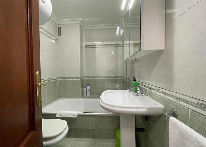 Travesia 151-6 ツ Rias Baixas Apartmán