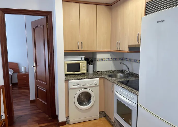 Travesia 151-6 ツ Rias Baixas Apartmán *