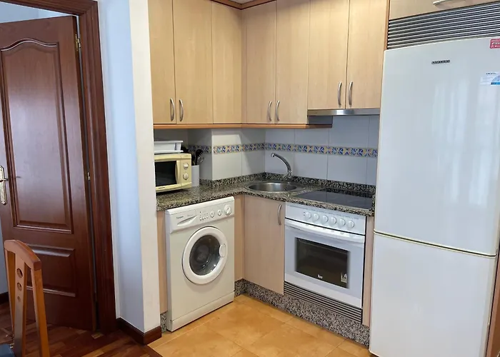 Travesia 151-6 ツ Rias Baixas Apartmán