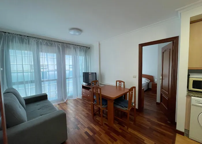 Apartmán Travesia 151-6 ツ Rias Baixas Vigo