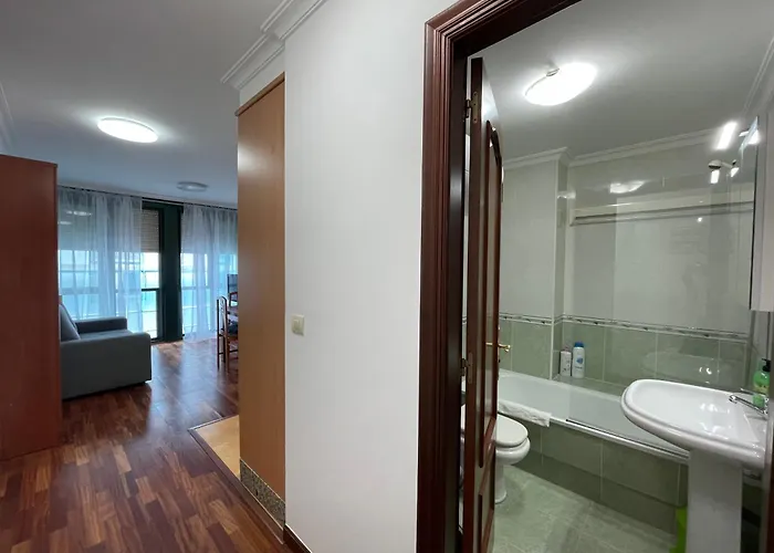 Travesia 151-6 ツ Rias Baixas Apartmán