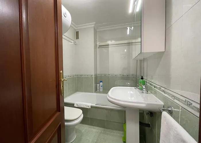 Apartmán Travesia 151-6 ツ Rias Baixas