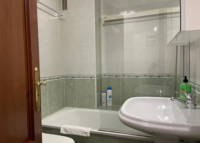Apartmán Travesia 151-6 ツ Rias Baixas Vigo